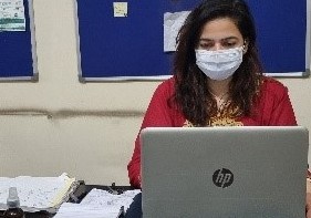 Rational Use of Oxygen at COVID-19 Facilities in J&K